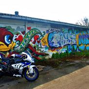 BMW S1000RR HP4 (Replica)