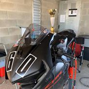 Honda CBR 1000 RR (Baneracer) SOLGT