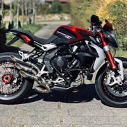 MV Agusta 800 RR Dragster