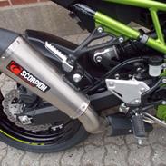 Kawasaki Z900