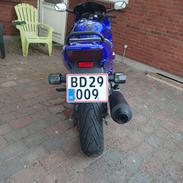Honda CBR 600 F2