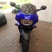 Honda CBR 600 F2