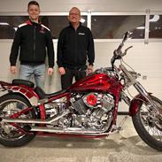 Yamaha Dragstar XVS 650