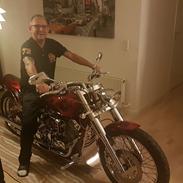 Yamaha Dragstar XVS 650