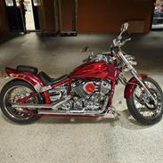 Yamaha Dragstar XVS 650