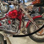 Yamaha Dragstar XVS 650