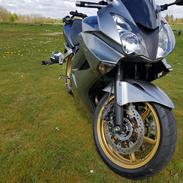 Honda VFR 800 v-tec