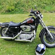 Harley Davidson 883 Sportster xl