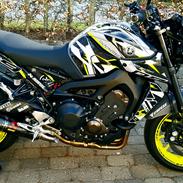 Yamaha MT09