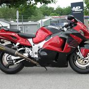 Suzuki GSX 1300 R Hayabusa