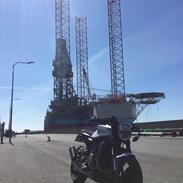 Husqvarna Vitpilen 701