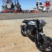 Husqvarna Vitpilen 701