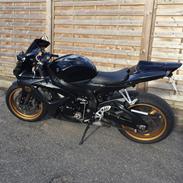 Suzuki gsxr 750