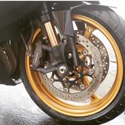 Suzuki gsxr 750