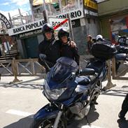 Suzuki 1250S bandit