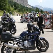 Suzuki 1250S bandit