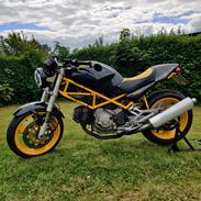 Ducati Monster Dark