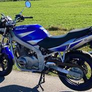 Suzuki GS 500 E