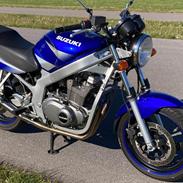 Suzuki GS 500 E