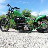 Harley Davidson S&S 1450cc (west coast chopper klon)