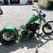 Harley Davidson S&S 1450cc (west coast chopper klon)