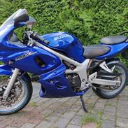 Suzuki SV650S