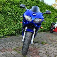 Suzuki SV650S