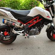 Benelli TNT 125