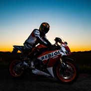 Honda Cbr 1000 RR (Solgt)