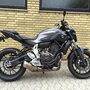 Yamaha MT07