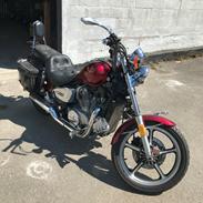 Honda VT 750 custom shadow