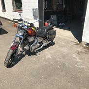 Honda VT 750 custom shadow