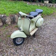 Vespa Popolino 125ccm