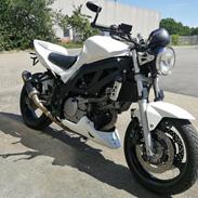 Suzuki Sv650