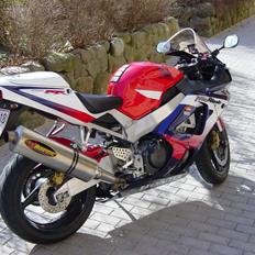 Honda CBR 929 Fireblade 