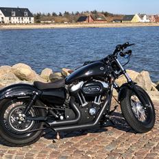 Harley Davidson XL 1200X Forty Eight SOLGT
