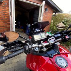 Yamaha MT-09 Tracer 900