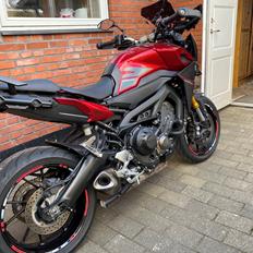 Yamaha MT-09 Tracer 900