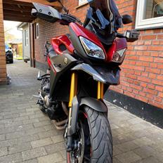 Yamaha MT-09 Tracer 900