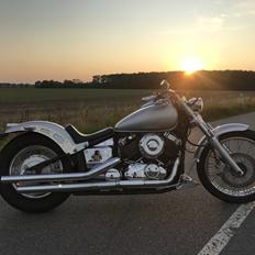 Yamaha Dragstar XVS650