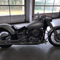 Yamaha Dragstar XVS650