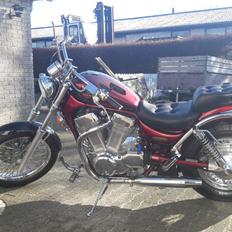 Suzuki VS 1400GL Intruder 