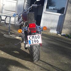Suzuki VS 1400GL Intruder 