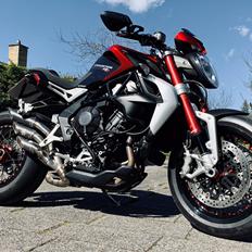 MV Agusta 800 RR Dragster