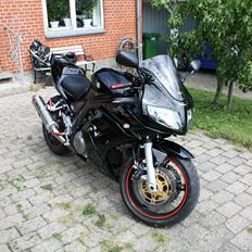 Suzuki SV1000S