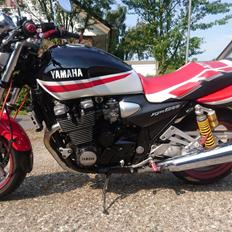 Yamaha XJR 1400 SP