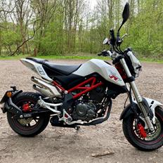 Benelli TNT 125