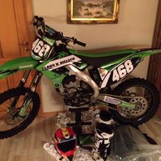 Kawasaki KX 250 F