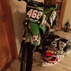 Kawasaki KX 250 F