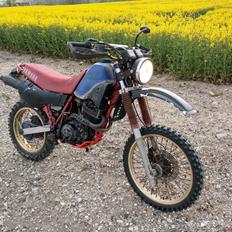 Yamaha XT 600